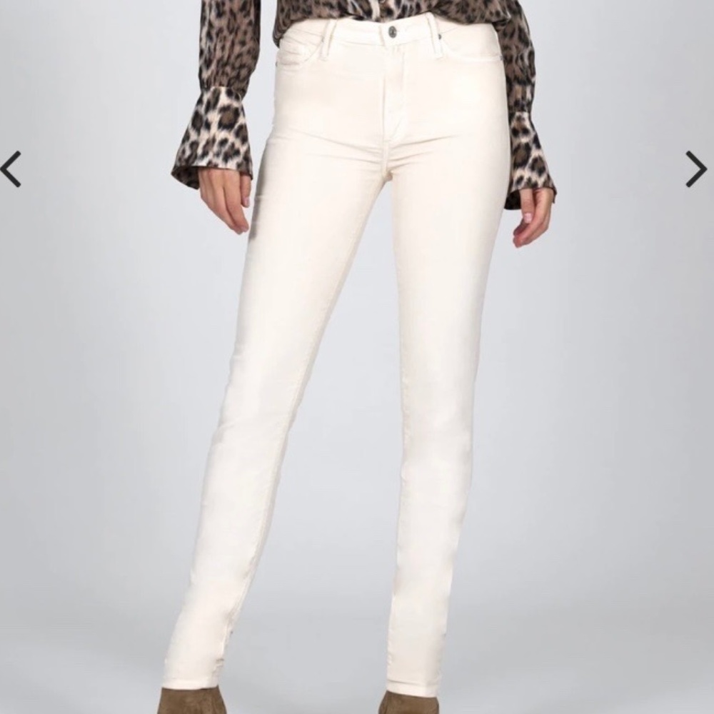 Gisele High Rise Super Skinny Jeans